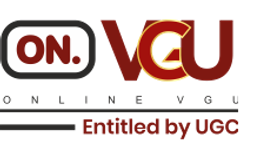 Vivekananda Global University logo